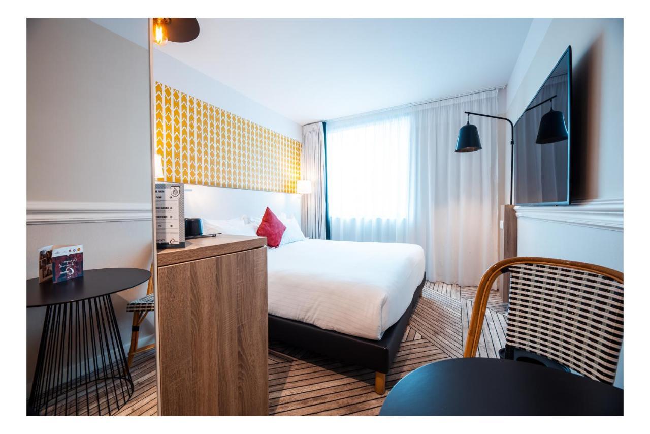 The Originals Boutique, Maison Montmartre Les Puces 4* Parijs