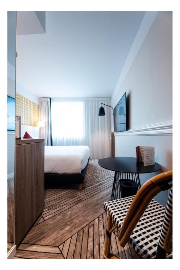 Hotel The Originals Boutique, Maison Montmartre Les Puces Parijs