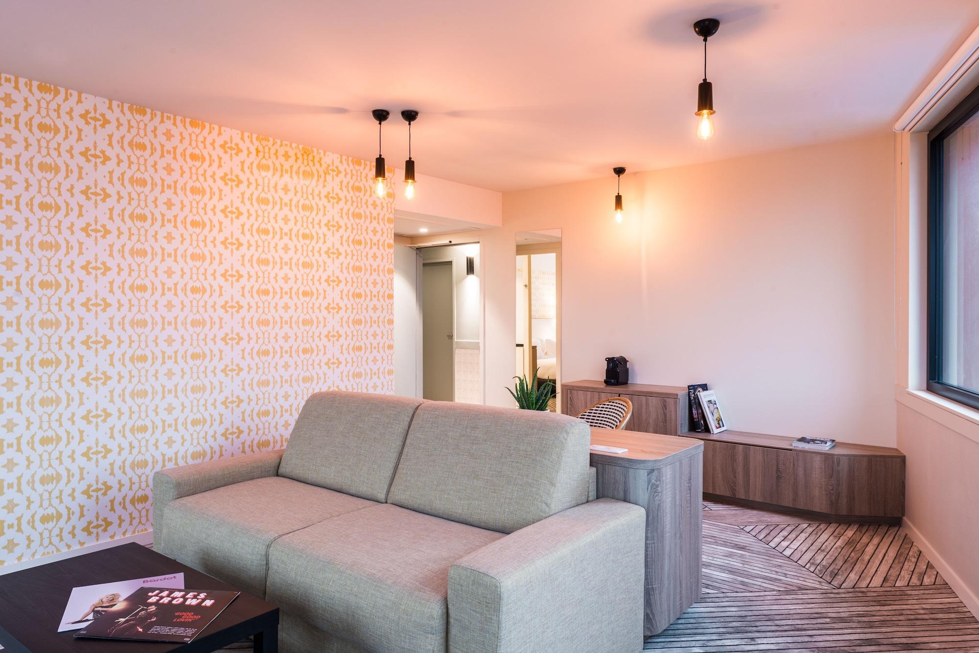 The Originals Boutique, Maison Montmartre Les Puces 4* Parijs