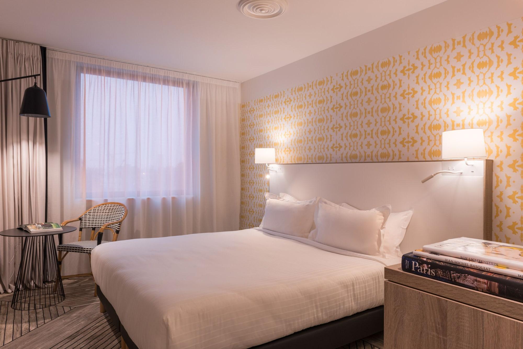 The Originals Boutique, Maison Montmartre Les Puces 4* Parijs
