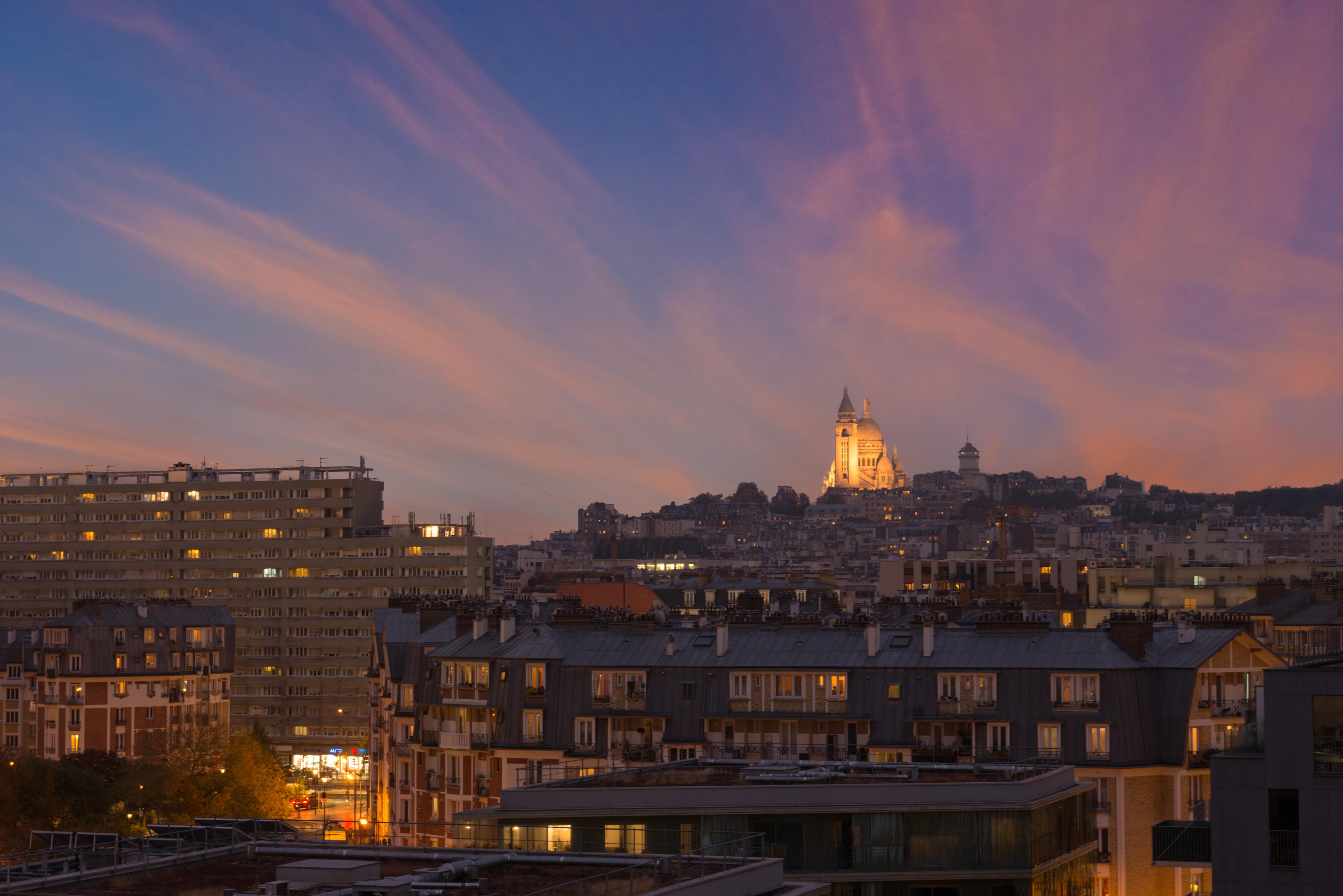 The Originals Boutique, Maison Montmartre Les Puces Hotel Parijs